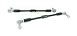 Torque Solution Adj. Front Sway Bar End Links: Toyota GR Supra MKV / BMW Z4 / BMW G8X / BMW G2X / BMW G42