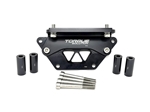 Torque Solution Billet Rear Differential Brace: Toyota GR Supra / BMW M240i, M340i, G42, G2X, A9X, Z4