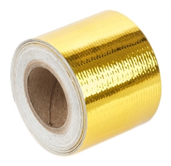 Gold Reflective Heat Tape