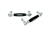 Torque Solution V2 Rear Swaybar End Links: Nissan GT-R R35