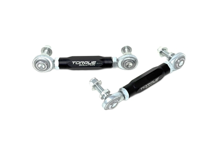 Torque Solution V2 Rear Swaybar End Links: Nissan GT-R R35