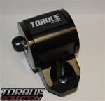 Torque Solution Billet Aluminum Rear Engine Mount: 92-00 Honda Civic EG & EK / 94-01 Integra / 93-97 Del Sol