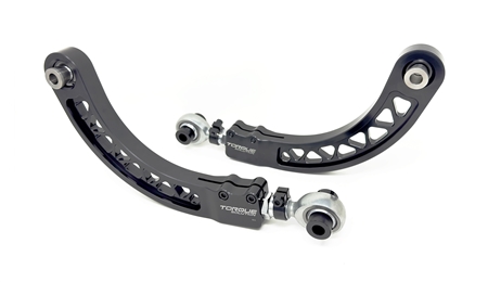 Torque Solution Adjustable Rear Camber Arms: Honda Civic / Accord / CR-V  / Integra 2016+