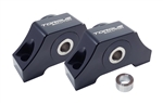 Torque Solution Billet Aluminum Torque Mount Kit: Honda / Acura B or D-Series