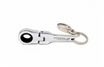 Torque Solution Key Chain Tool: 10mm Ratcheting Wrench