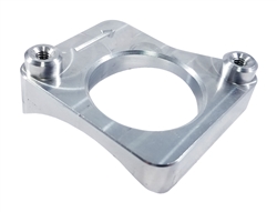 Torque Solution Aluminum Denso MAF Flange: For 3" Pipe