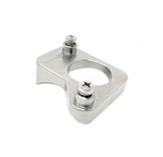 Torque Solution Titanium MAF Flange: For Small Denso MAF