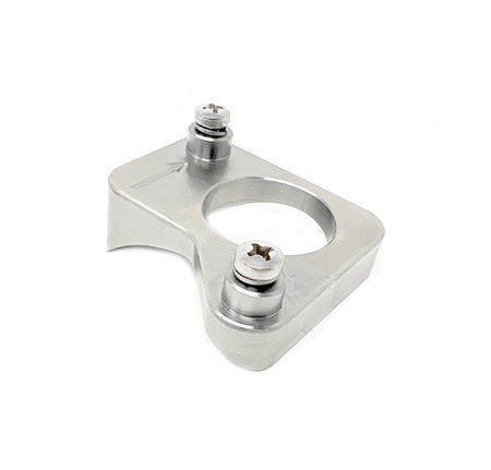 Torque Solution Titanium MAF Flange: For Small Denso MAF
