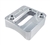 Torque Solution Aluminum Hitachi MAF Flange: For 3" Pipe
