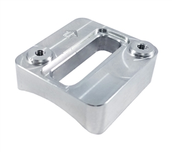 Torque Solution Aluminum Hitachi MAF Flange: For 3" Pipe