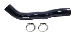 Torque Solution Bypass Valve Hose (Black): Mazdaspeed 3/6