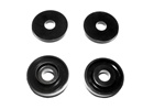 Torque Solution Rear Differential Front Bushings: Nissan 350z 2003-2009 & G35 2003-2008