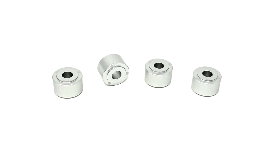 Torque Solution Solid Shifter Bracket Bushings: Nissan / Infiniti