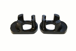 Torque Solution Engine Mount Inserts: Porsche 986 Boxster 1997-2004