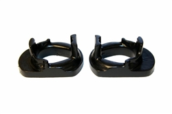 Torque Solution Porsche Engine Mount Inserts: Porsche 987 Boxster / Cayman 2005-2008