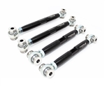 Torque Solution Camber Control Arms ( Dogbone ): Porsche 911 991 Turbo / C2/C4 w/ Toe Steer