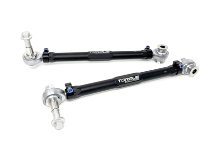 Torque Solution Rear Toe Link Kit: Porsche 981 / 718 Cayman & Boxster
