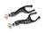 Torque Solution Adjustable Rear Lower Control Arms: Porsche 911 991/992 C2/C4/TT