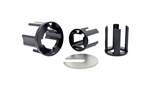 Torque Solution Billet Rear Differential Insert: BMW F2X/F3X Chassis