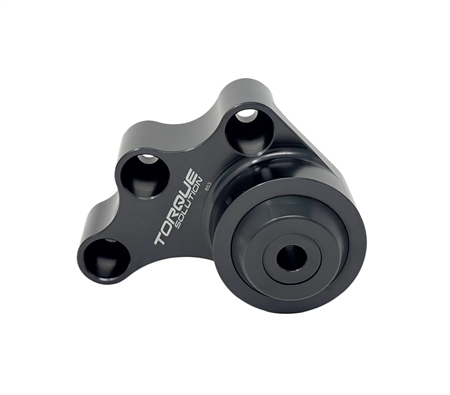 Torque Solution Billet Rear Differential Mount: Audi B6/B7 A4/S4/RS4