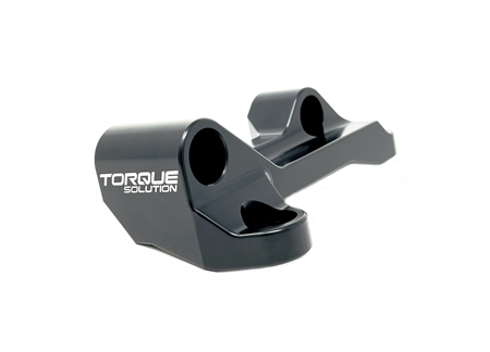 Torque Solution Billet PTU Brace: Ford Focus RS 2016-2018