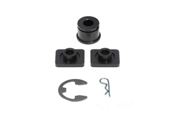 Torque Solution Shifter Cable Bushings: Volkswagen Jetta / Rabbit 2008-2009 (5spd) & MK5 Jetta GLI / GTI (6spd) 2008-2009