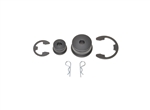 Torque Solution Shifter Cable Bushings: Kia Spectra5 2005-2009