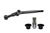 Torque Solution Short Shifter w/ Pivot Bushing: Subaru WRX 08-14 /  Forester XT 06-11 /  Legacy GT 05-09