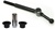 Torque Solution Short Shifter w/ Pivot Bushing: Subaru WRX 02-07 & Legacy 00-04