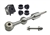 Torque Solution Short Shifter & Shifter Bushing Combo Complete: Hyundai Genesis Coupe 2011-2015