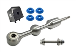 Torque Solution Short Shifter & Shifter Bushing Combo: Hyundai Genesis Coupe 2010-2011