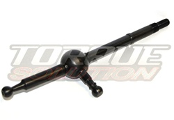 Torque Solution Short Shifter: Mitsubishi Evolution X / Lancer 2008+ RIGHT HAND DRIVE