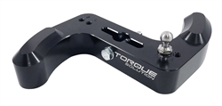 Torque Solution Short Shifter Arm:  Ford Focus ST 2013-2018