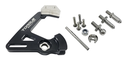 Torque Solution Billet Adjustable Short Shifter Arm: Volkswagen MK5 / MK6 / MK7  - Audi MK2/ MK3 / A3 / S3 / TT