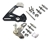 Torque Solution Billet Adjustable Short Shifter Arm w/ Stainless Lever: Volkswagen MK5 / MK6 / MK7  - Audi MK2/ MK3 / A3 / S3 / TT