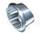Torque Solution Stainless Steel Blow Off Valve Flange: Tial 50mm, Q & Q-R
