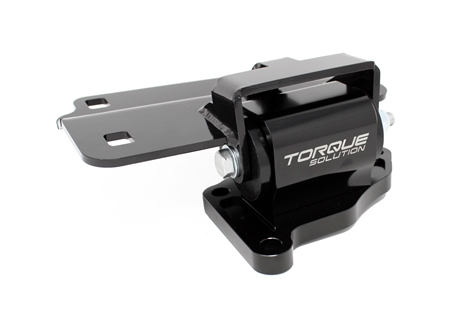 Torque Solution Billet Transmission Mount: Ford Focus ST 2013+ / RS 2016+