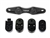 Torque Solution Complete Hanger Kit: Ford Focus ST 2013+ MK3