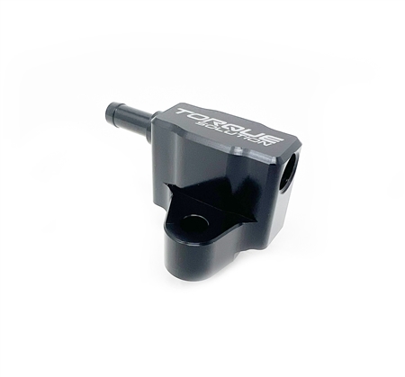 Torque Solution Map Sensor Adapter: Ford Focus ST