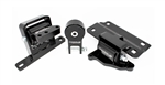 Torque Solution Complete Engine Mount Kit: Ford Focus ST 2013+ / RS 2016+