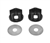 Torque Solution Upper Rear Differential Inserts: Subaru WRX / STi 2008+