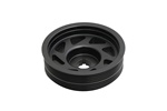 Torque Solution Lightweight Crank Pulley & Install Kit: Subaru Impreza 08-11, WRX & STi 2008+