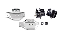 Torque Solution Engine Mounts: Subaru WRX 2015+ / Forester XT 2014+