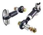 Torque Solution Rear Spherical Bearing Endlinks: Subaru Impreza, WRX, STi, Forester & BRZ/FR-S