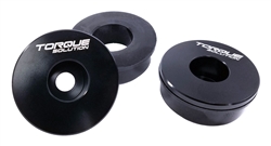 Torque Solution Upper Differential Mount Inserts: Subaru WRX / STi 2015+