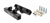 Torque Solution V2 Top Feed Fuel Rails (Black): Subaru WRX 02-14, STI 07-20, LGT 08-12, FXT 06-13