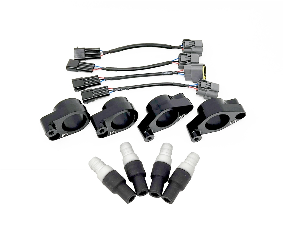 Subaru coil store pack connector