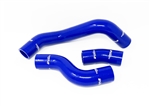 Torque Solution Silicone Radiator Hose Kit (Blue): Subaru BRZ / Scion FR-S /  Toyota 86