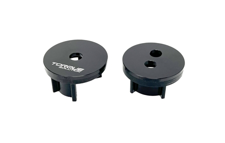 Torque Solution Rear Differential Mount Inserts: Subaru BRZ / Scion FR-S / Toyota 86