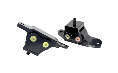 Torque Solution Billet Engine Mounts: Subaru WRX 2022+ / FA24F Engines